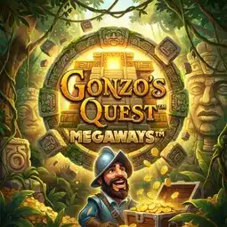 Gonzos Quest Megaways game at Gransino Casino for United Kingdom players Gonzos Quest Megaways game at Gransino Casino for United Kingdom players