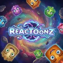 Reactoonz game at Gransino Casino for United Kingdom players Reactoonz game at Gransino Casino for United Kingdom players