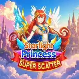 Starlight Princess Super Scatter game at Gransino Casino for United Kingdom players Starlight Princess Super Scatter game at Gransino Casino for United Kingdom players