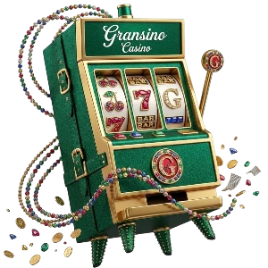 Live online casino atmosphere inspired by Gransino Casino for UK players